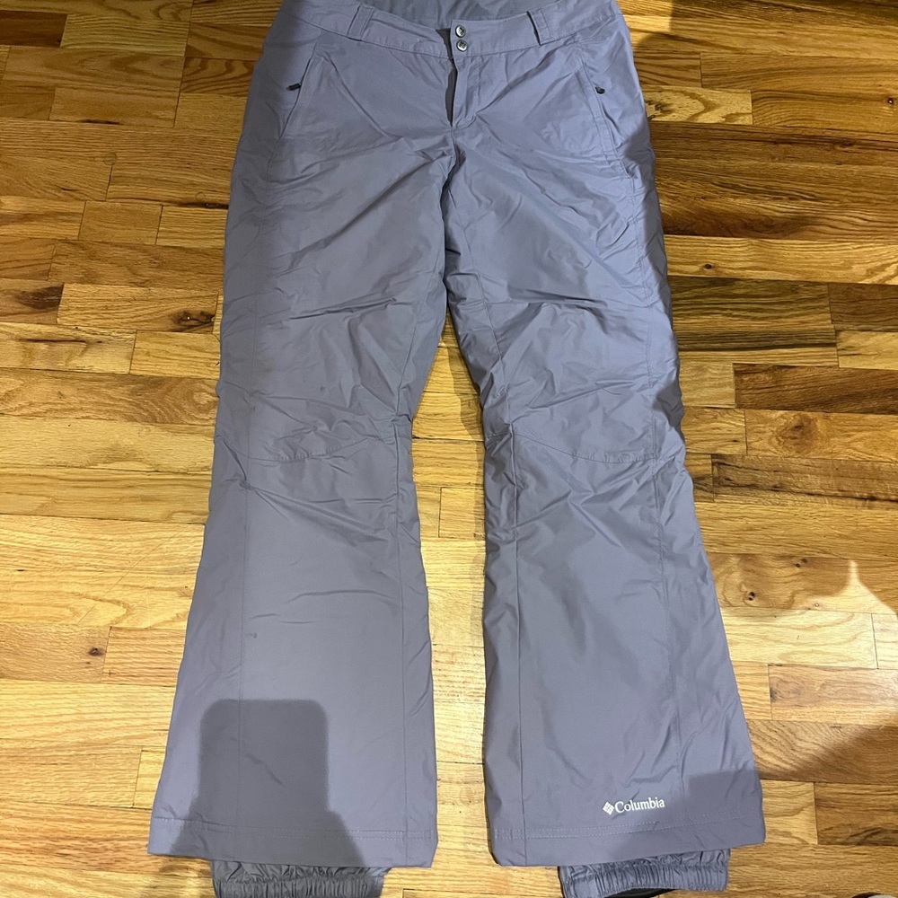 Columbia snow pants